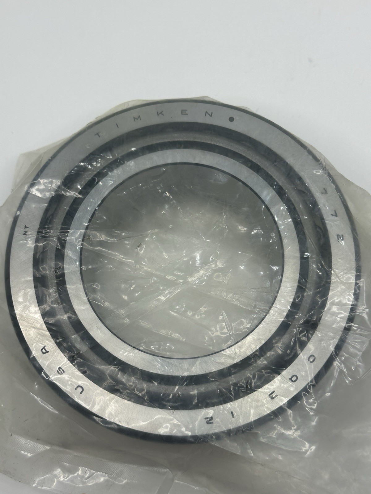 772 Timken Tapered Roller Bearing Cup USA 780 Timken Set