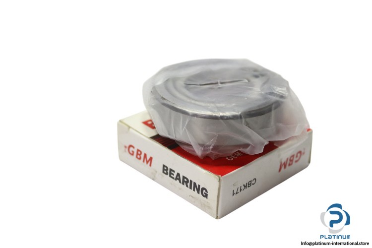 CBK171 TAPERED ROLLER BEARING_CBK171