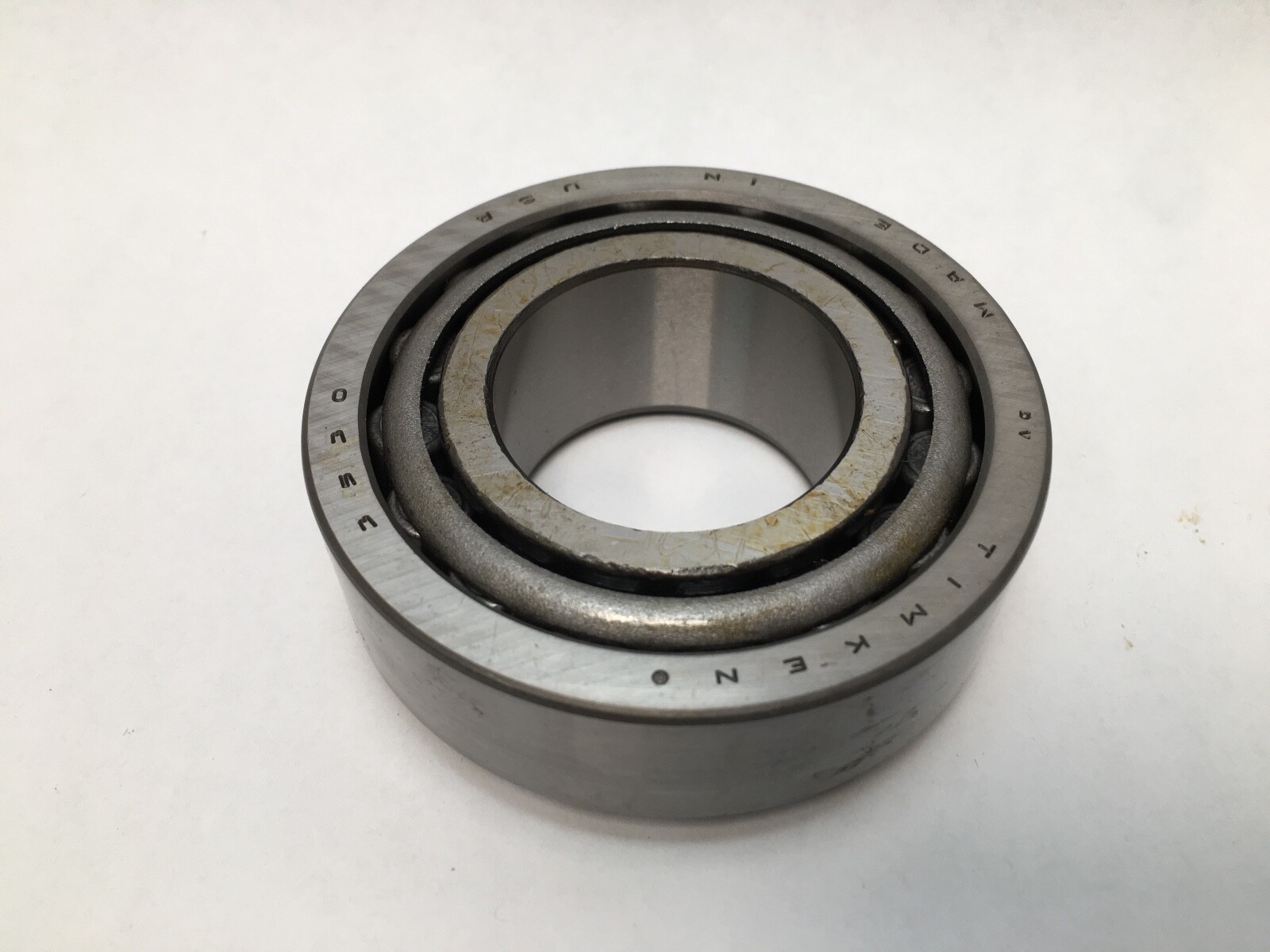 Timken 3577/3530 Taper Bearing Cone&Cup 1-5/8″ ID 3-5/16″ OD USA