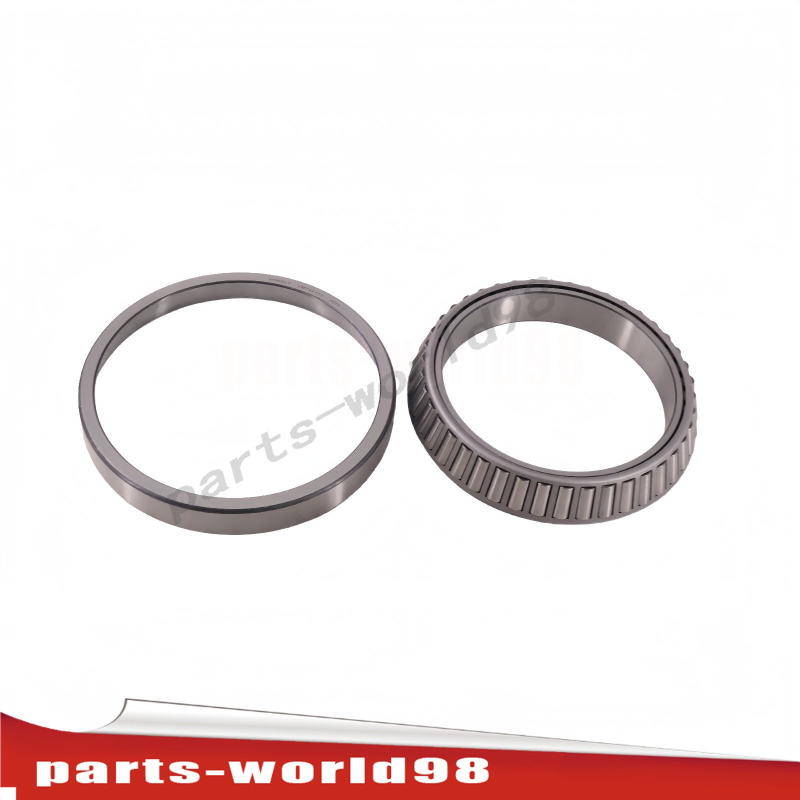 Tapered Roller Bearing Set Cup and Cone LM742749 LM742710 1-PC New 1PC New PC