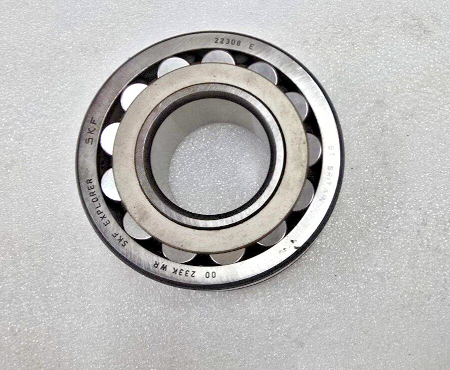 22308 E SPHERICAL ROLLER BEARING 40x90x33MM NEW OPEN SKF GT BRITAIN 22308E W33