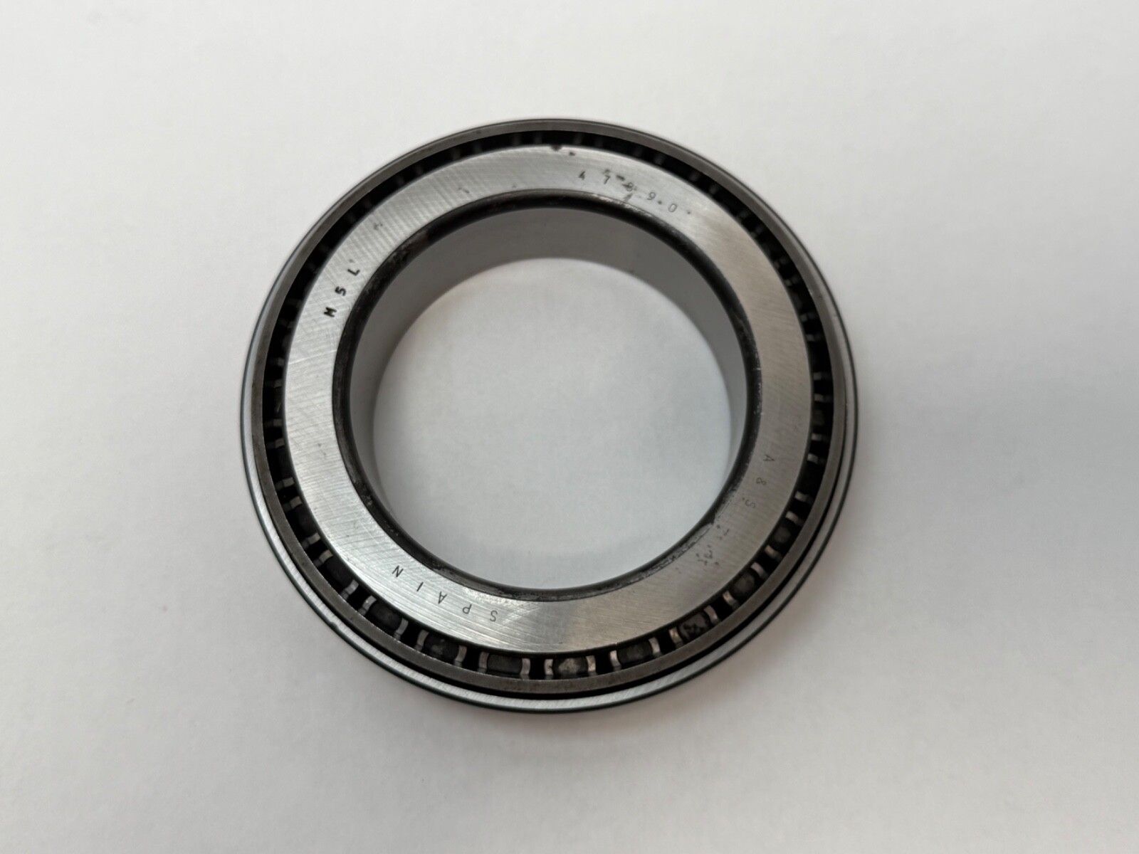 A&S 47890/47820 Taper Bearing Cone & Cup 47890/47820 3-5/8″ ID 5-3/4″ OD