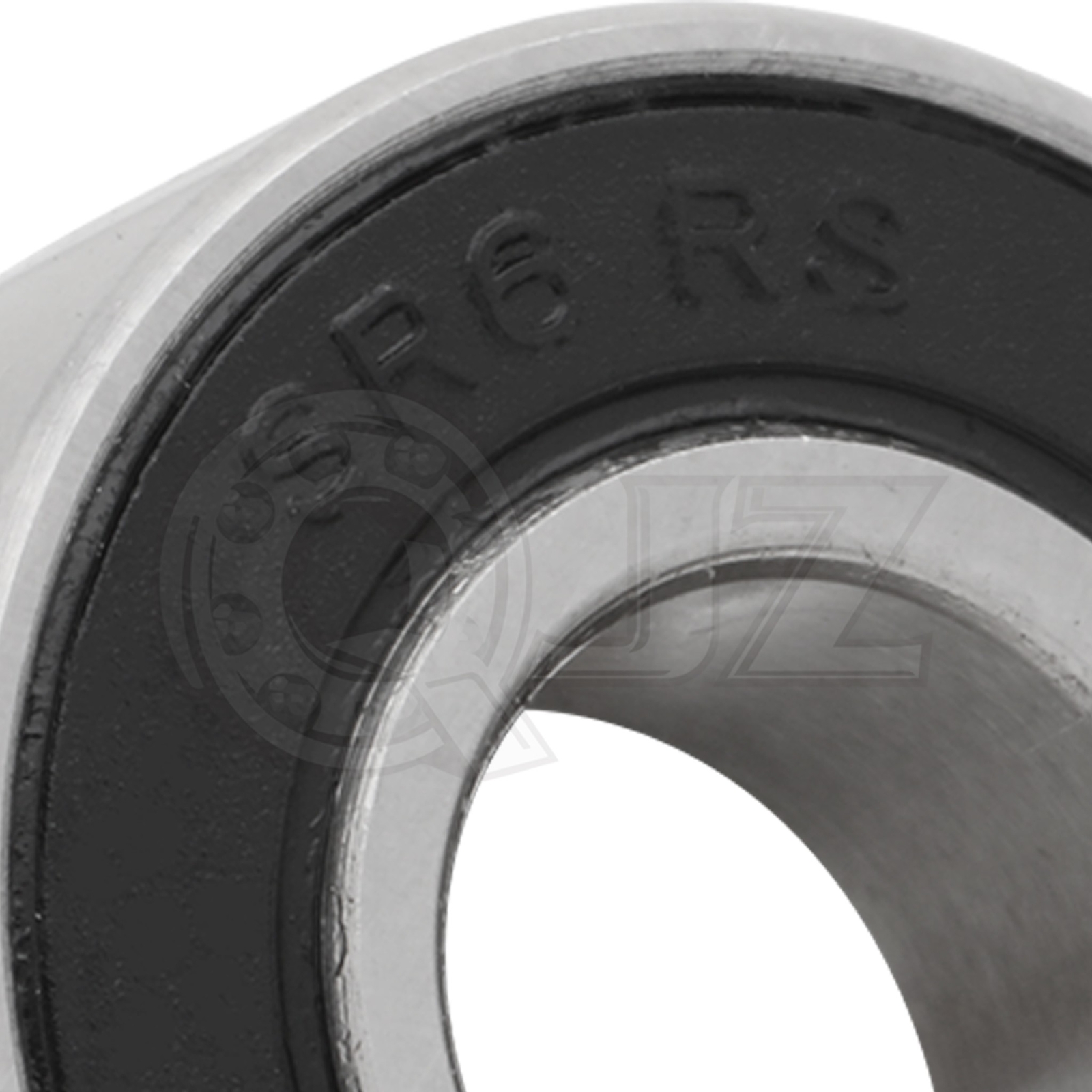 [Qty.10] SR6-2RS Stainless Steel Radial Bearing [3/8″ ID x 7/8″ OD x 0.2812″ W]