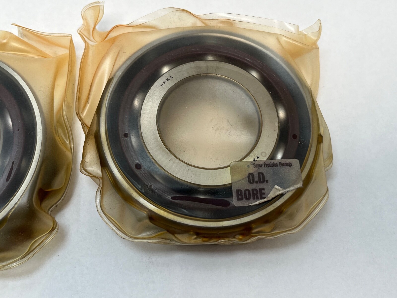 RHP 7308ATDULP4 Bearing 40x90x23 mm 7308-A-T-DUL-P4 7308X4TADUEP7 England 2 Pcs