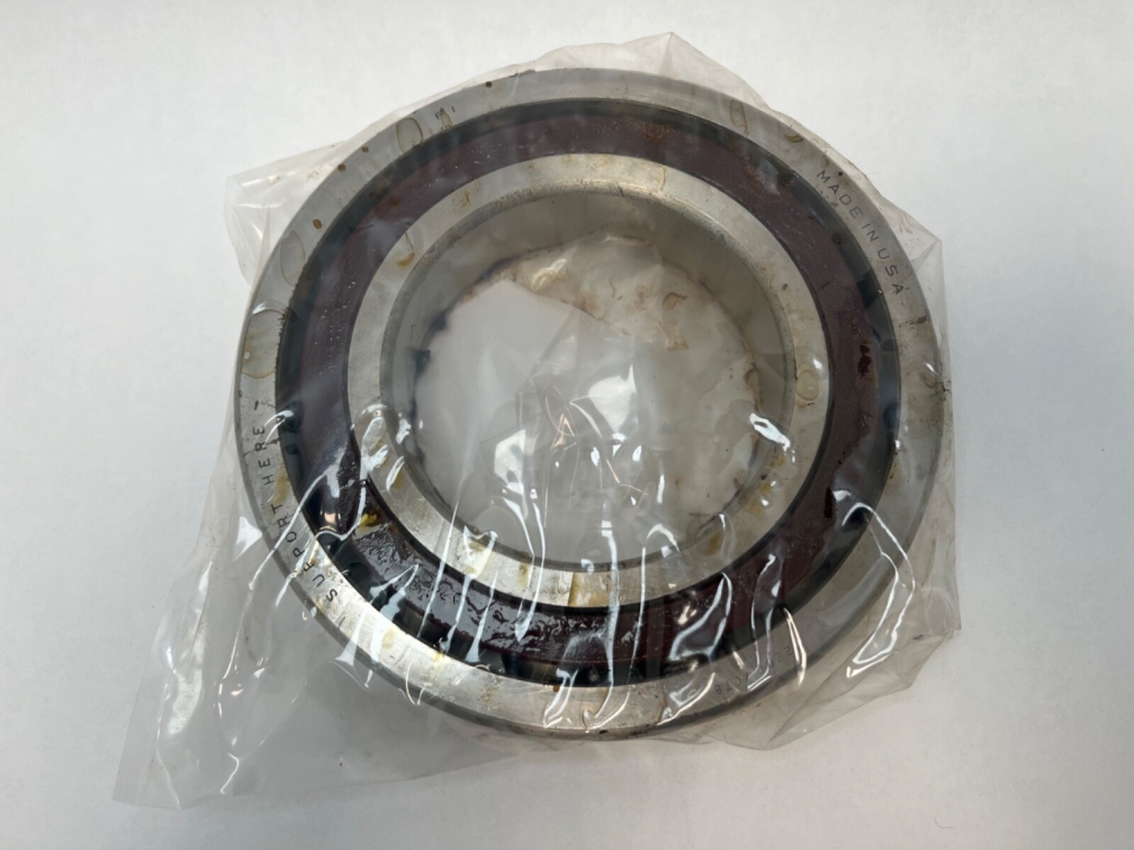 SKF 7220CTCC78G2 Angular Bearing 100x180x34mm 7220C 7220-CTC-C78-G2 USA