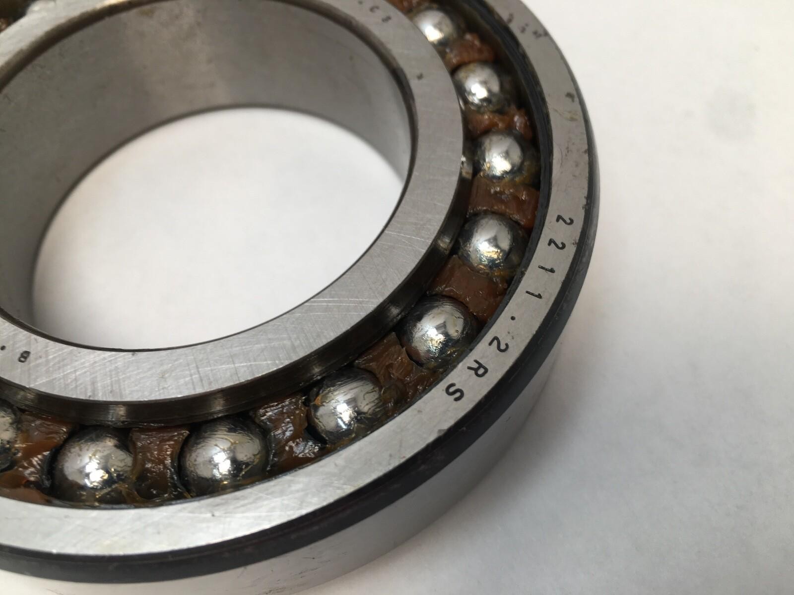 SKF 1316 Self Aligning Bearing 80x170x39 mm