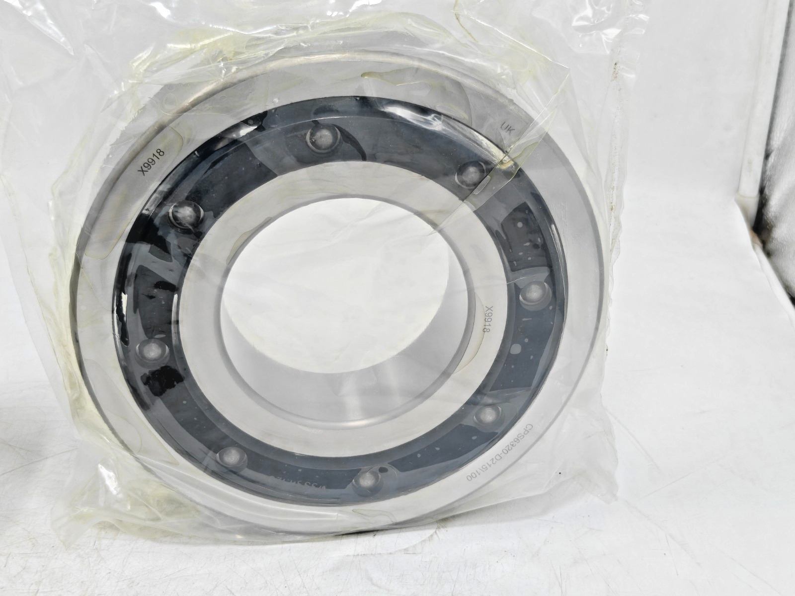 CPS6320-D215/100 X9918 MRC P320S1ST PN: 6900220 D EBARA 6320 CRYODYNAMICS UK