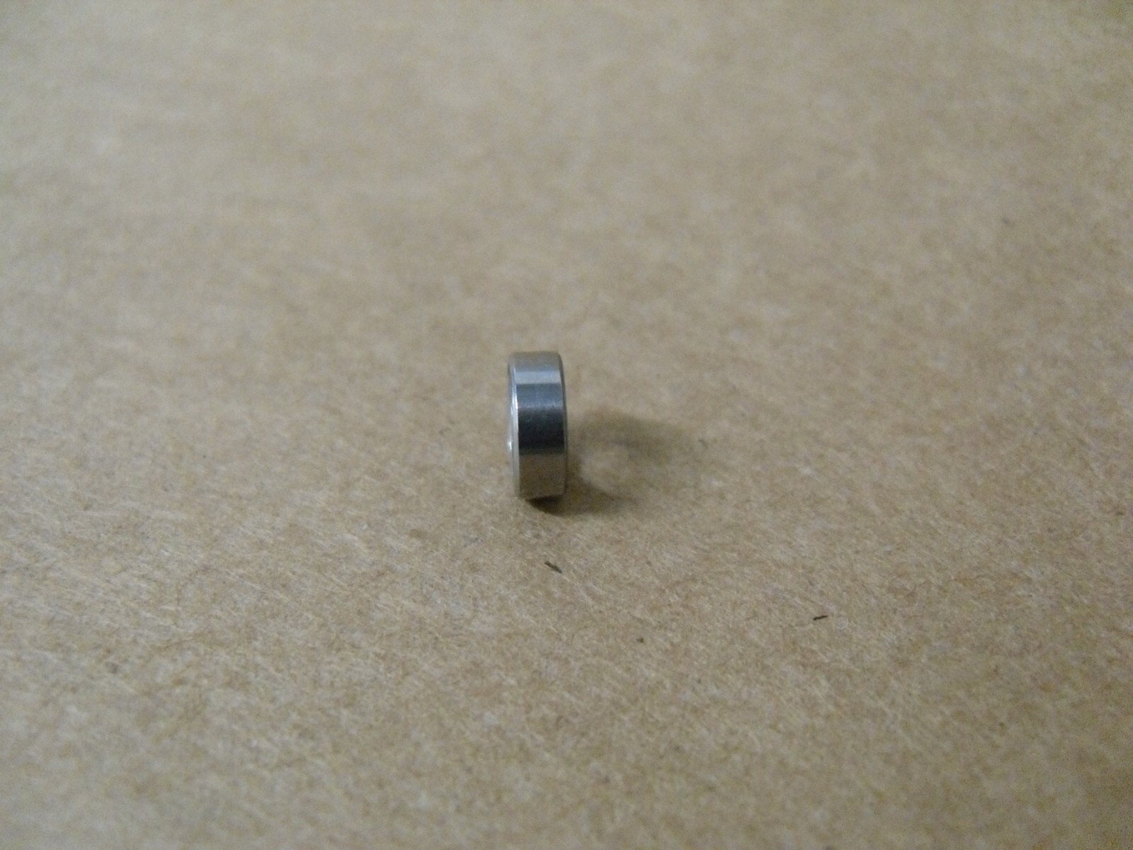 (Qty 4) 3/16X5/16X7/64 MINIATURE BALL BEARING