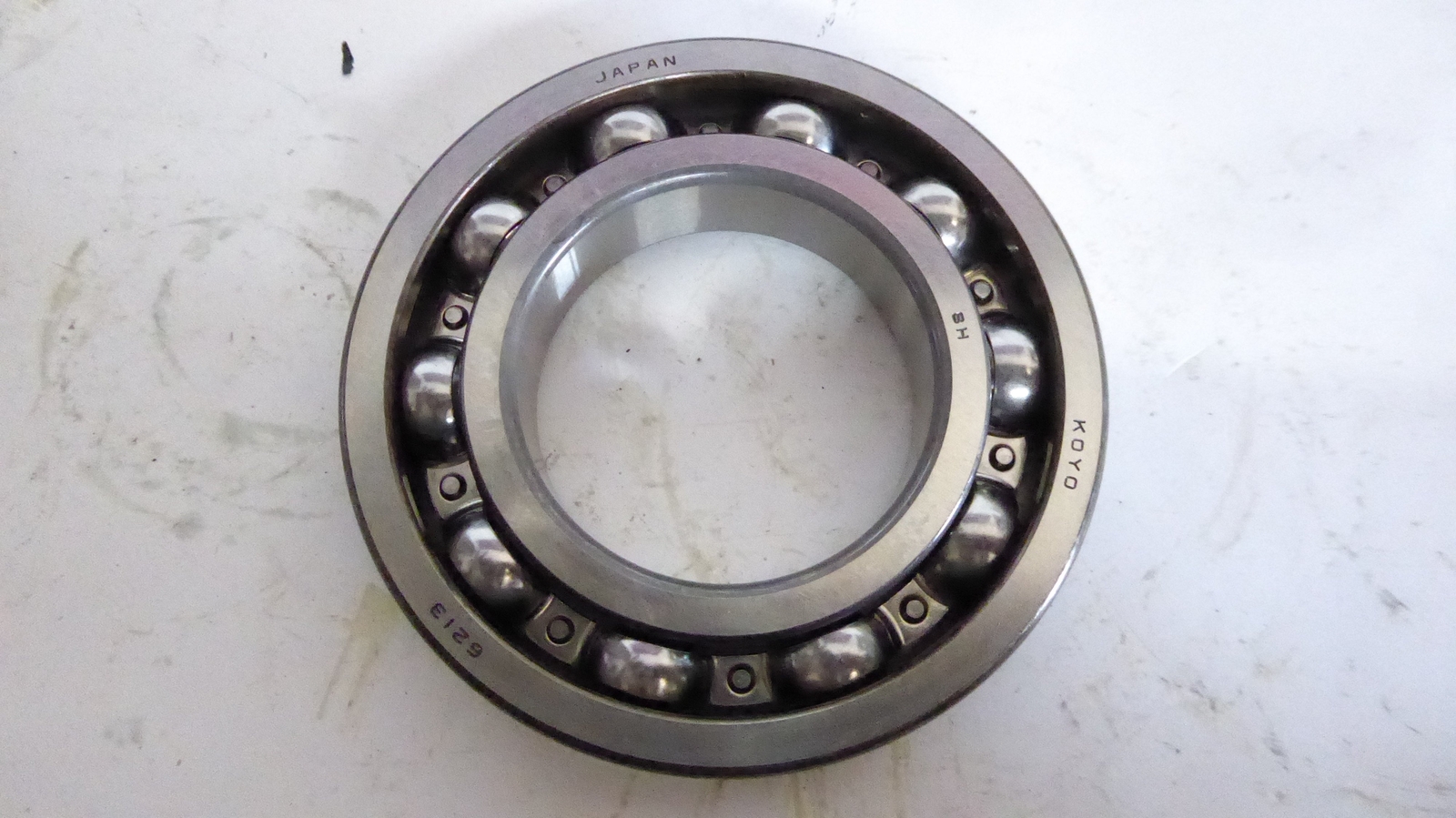 Koyo 6213 Single Row Ball Bearing