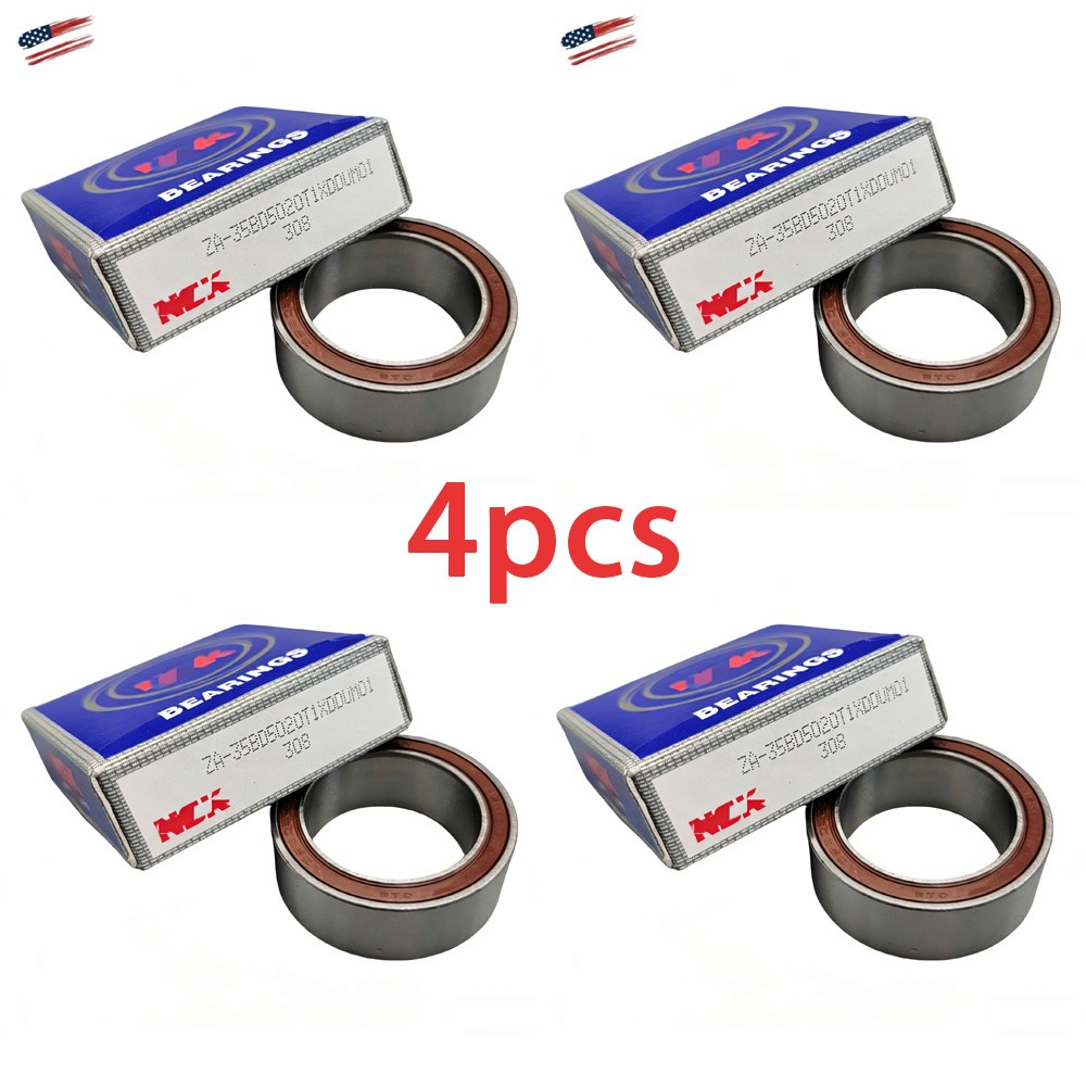 NSK Japan 35BD5020 AC Compressor Bearing DF07R17 35x50x20 mm 4pcs