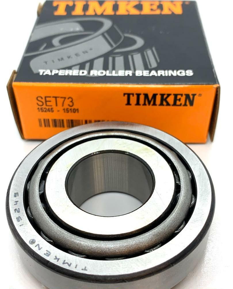 NEW SET73（15101/15245) TIMKEN WHEEL BEARING AND RACE SET-RACE