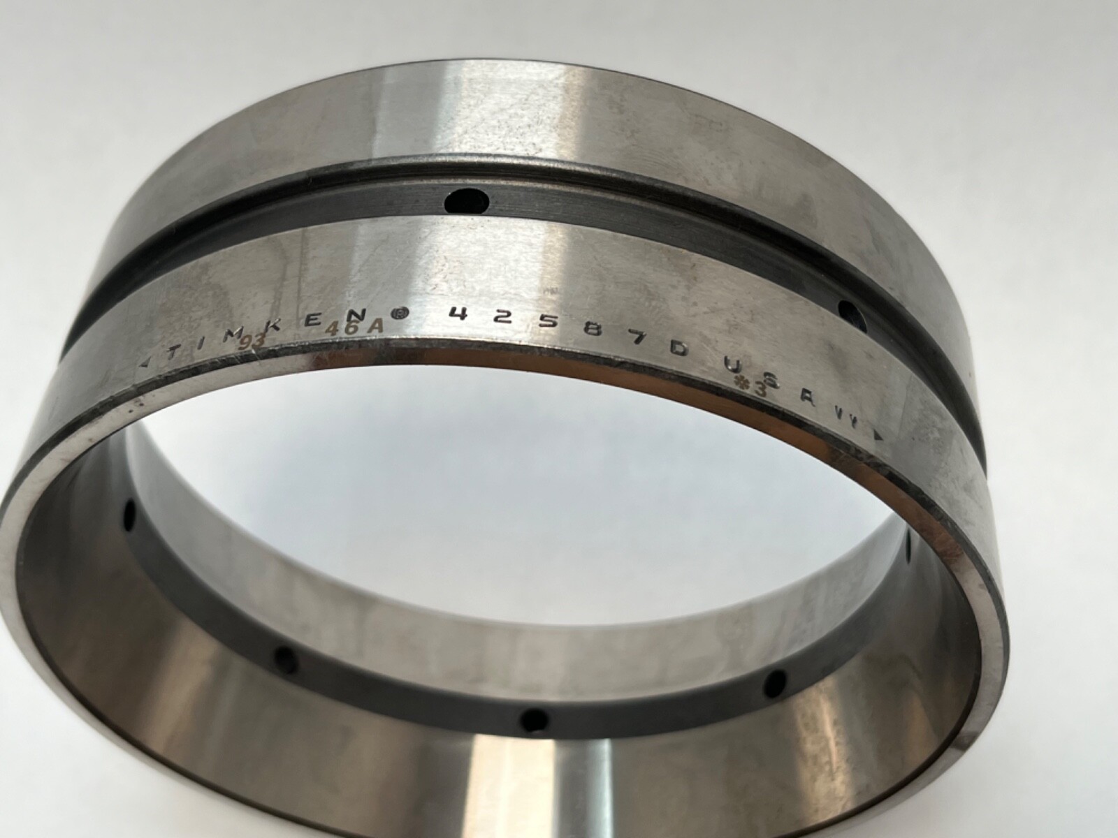 Timken 42346-3/42587D-3/X1S-42346 Bearing Cone & Cup 3.463″ ID 5-7/8″ OD USA