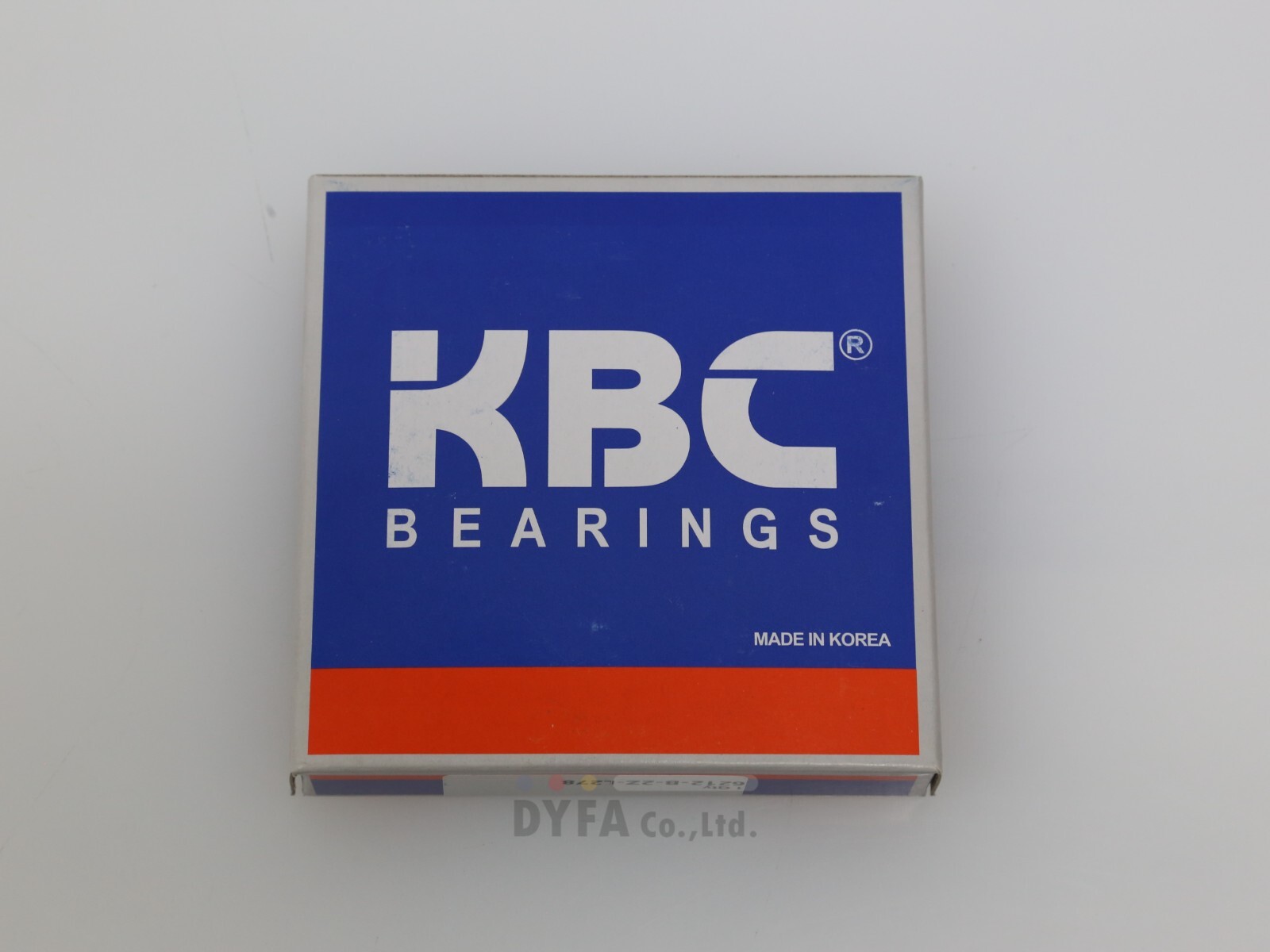 KBC NIB 6214ZZ 6215ZZ 6216ZZ Deep Groove Ball Bearing Bearing