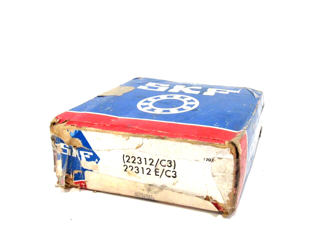 NEW SKF 22312E/C3 ROLLER BEARING 22312EC3