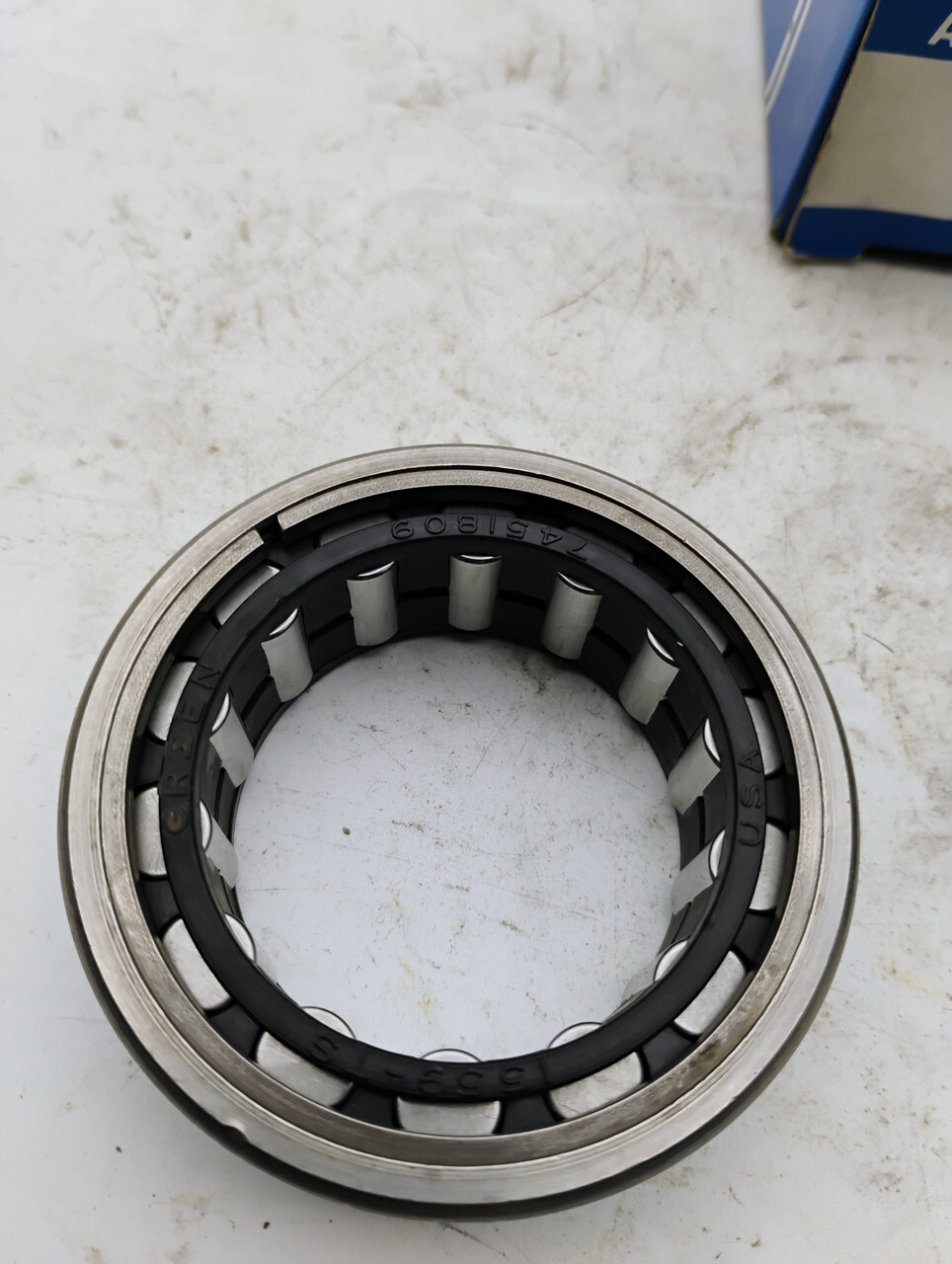 Green 1559-TS Roller Bearing NOS Made in USA
