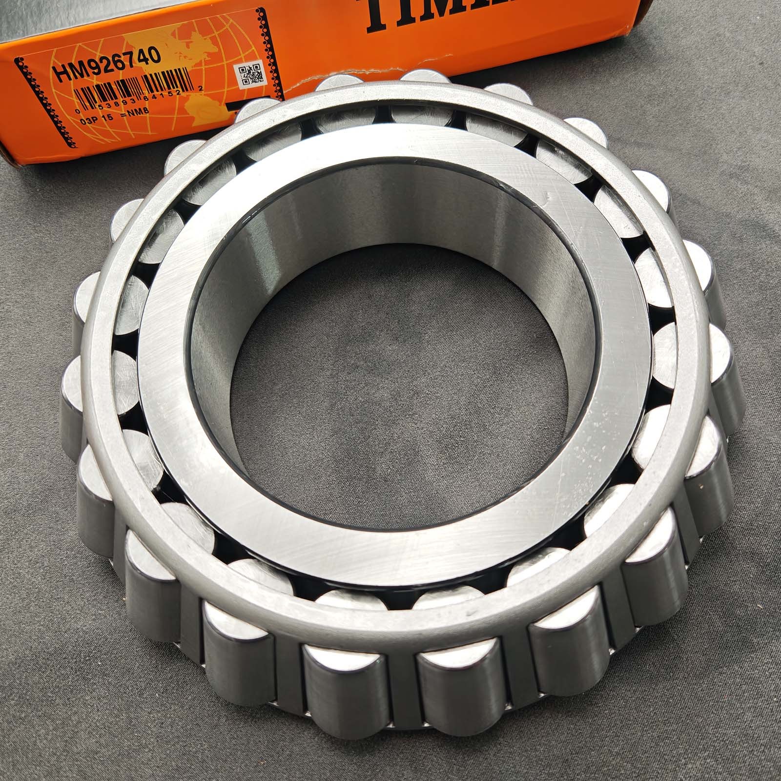 NEW Cone+ Cup Tapered Roller Bearing Assembly HM926740 HM926710 for Timken