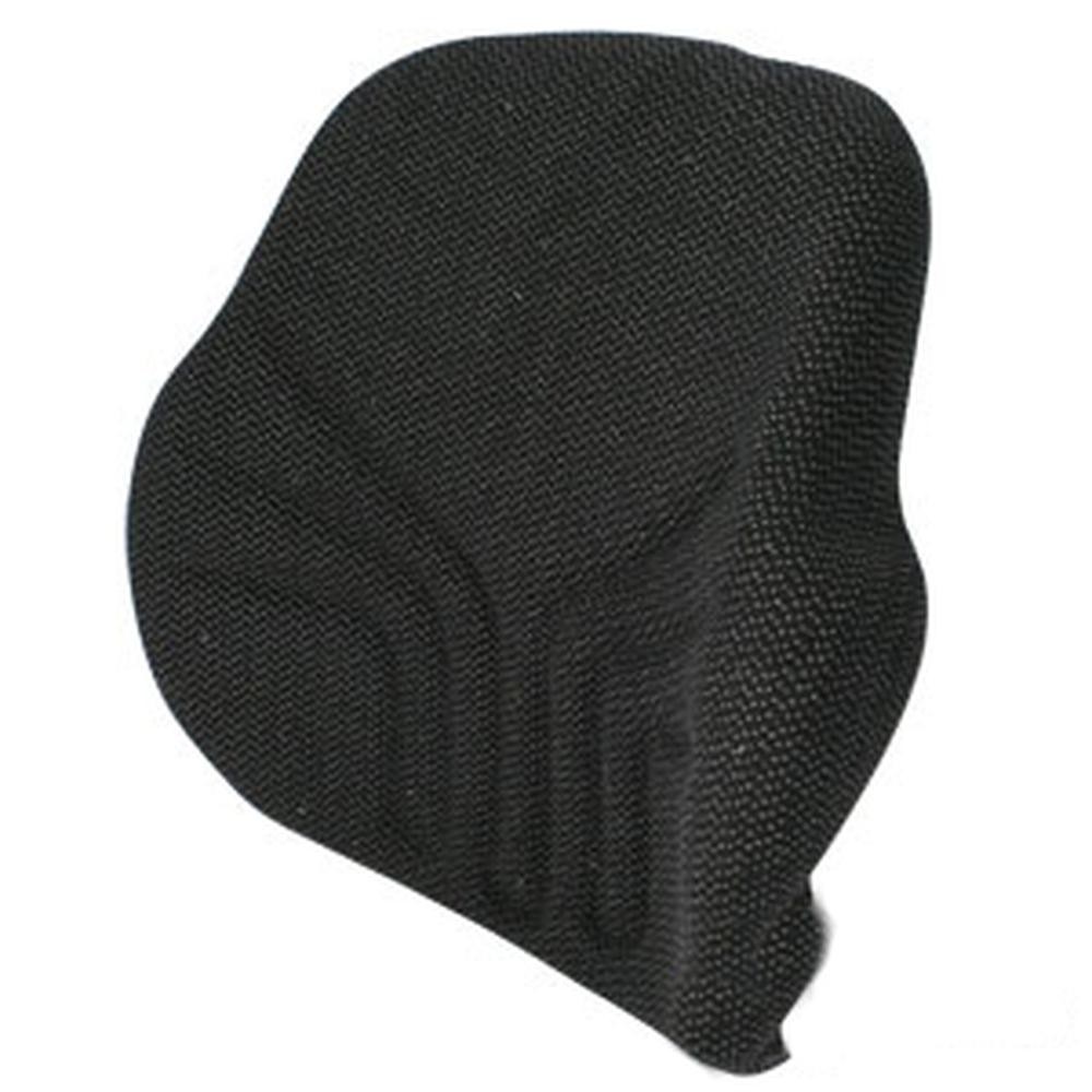 MSG95GBC Black/Gray Cloth Back Cushion Kit