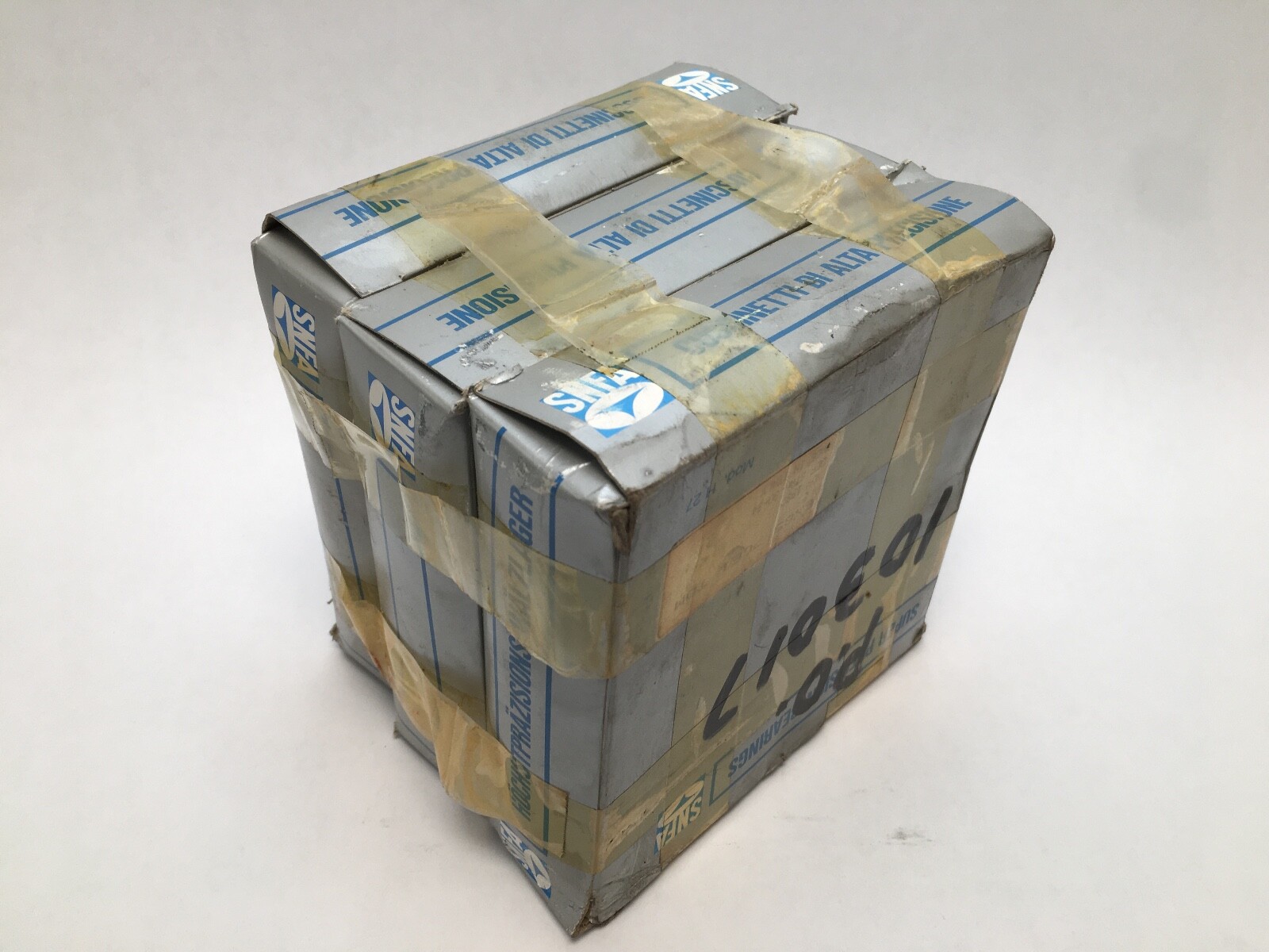 SNFA EX85-7CE1TDM Bearing 85x130x22 mm 7017-C EX-85-7-CE-1-TDM ABEC7 3 Pcs
