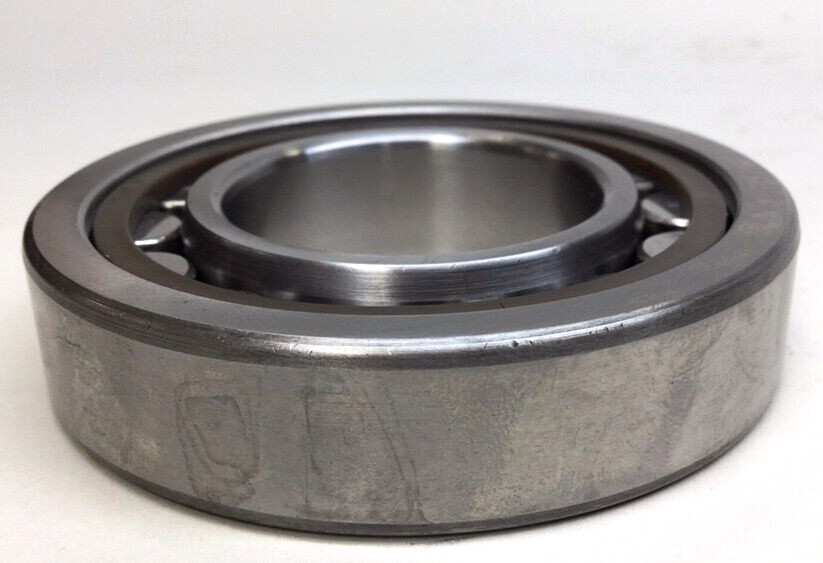 SKF NU 208 E Cylindrical Roller Bearing 40mm ID X 80mm OD X 18mm W NU-208-E