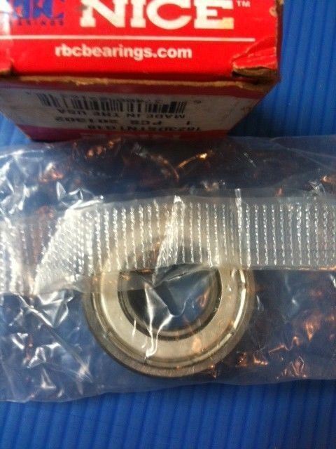 Nice 5/8″ Bore x 1-3/8″OD x 7/16″W Ball Bearings 1623DSTNTG18