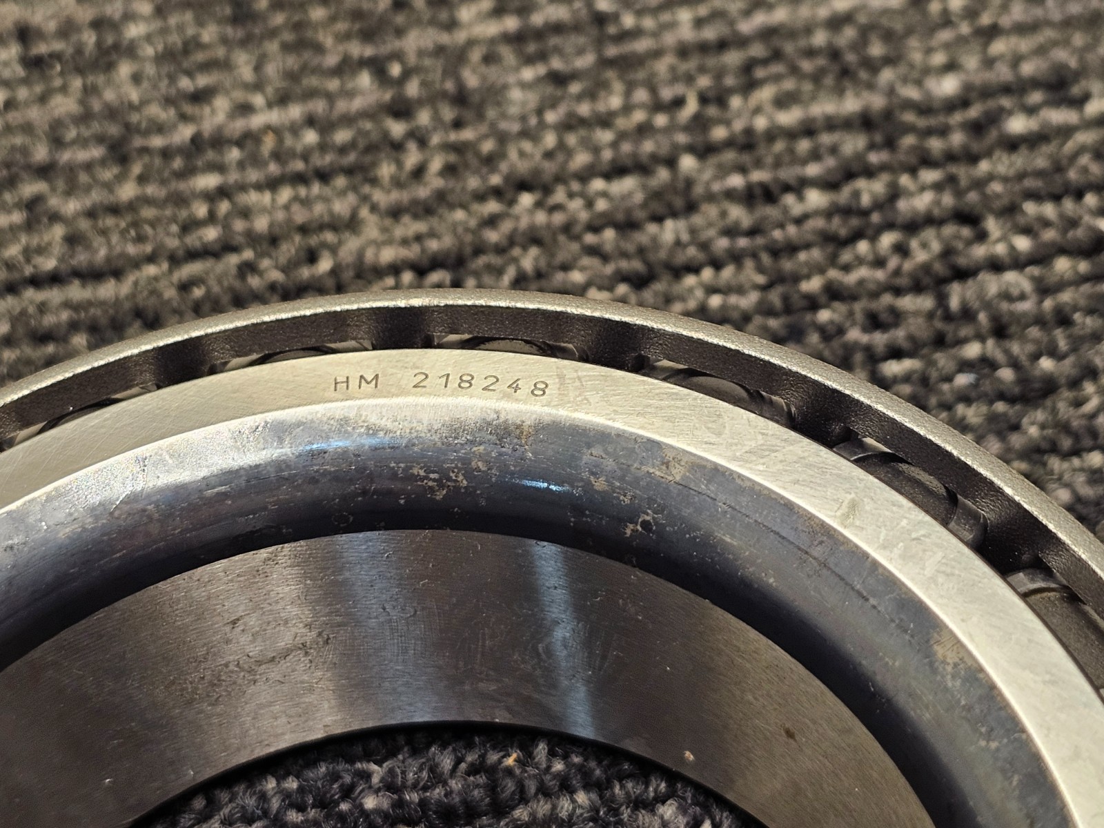 NTN BOWER BEARING HM218248HD TAPERED ROLLER BEARING JBAQX