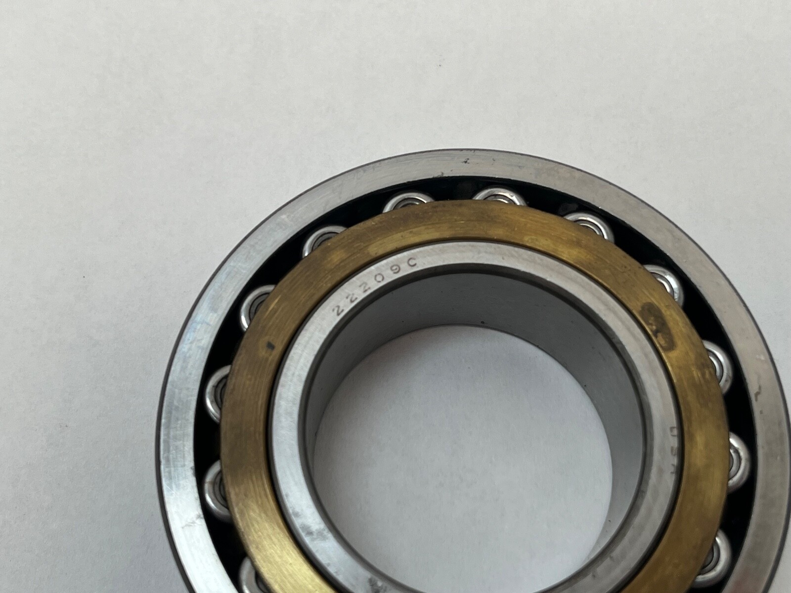 SKF 22209CYW33 Spherical Bearing 45x85x23 mm 22209-C-Y-W33 USA