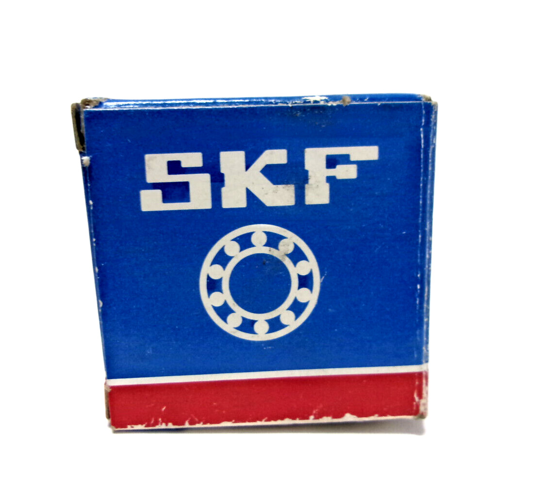 SKF 6001-2RS JEM 12mmX 28mmX 8mm Sealed Bearing
