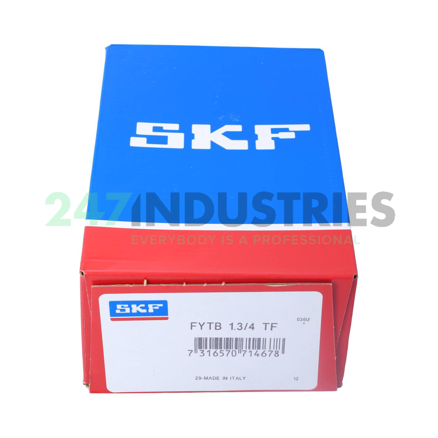 FYTB1.3/4TF SKF 44,45 x 148,5 x 54,2 mm HOUSING/BEARING ASSY
