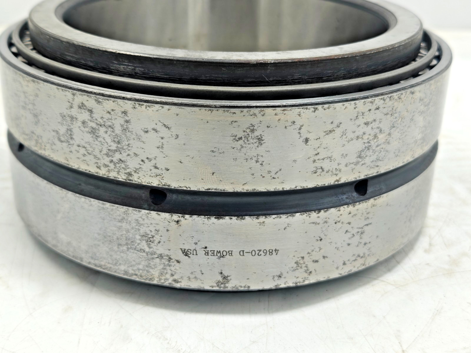 NA48686 48620D Bower Tapered Roller Bearing Cone&Cup NA48686 / 48620D USA