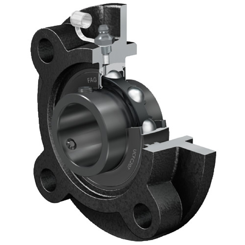 UCFC208-25-J7 FAG/Schaeffler Technologies 39,69 x 145,00 x 49,20 mm HOUSING/B…