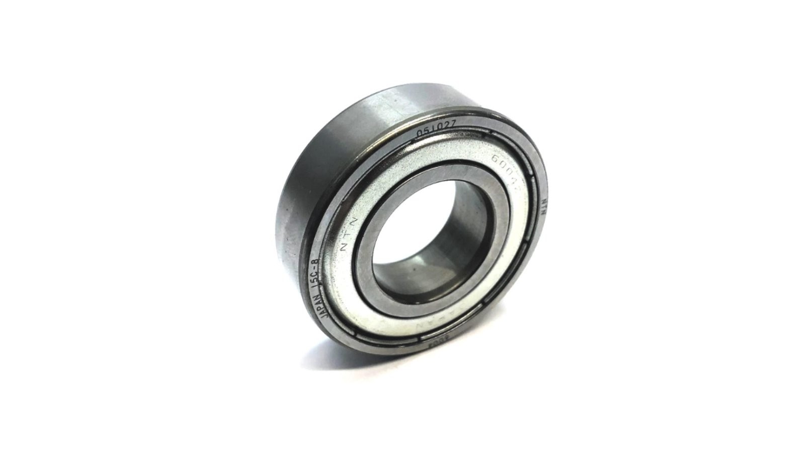 NTN Metal Shielded Ball Bearing 6004Z [Lot of 5] NOS
