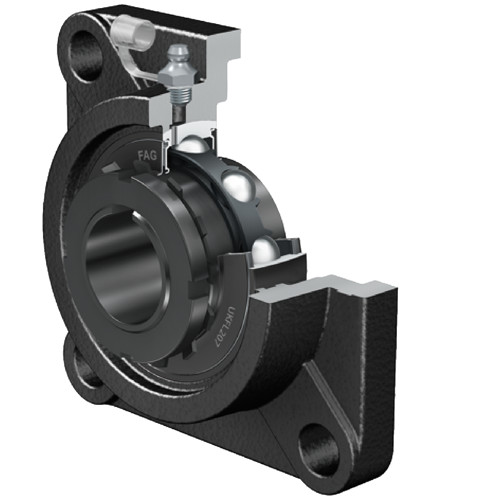 UKF209-J7 FAG 40 x 137 x 50 mm HOUSING/BEARING ASSY