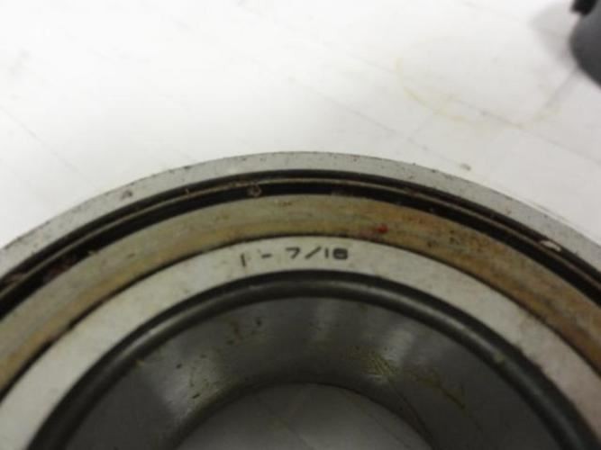 198458 Old-Stock; Hub City 42376 Insert Bearing 1-7/16” Bore