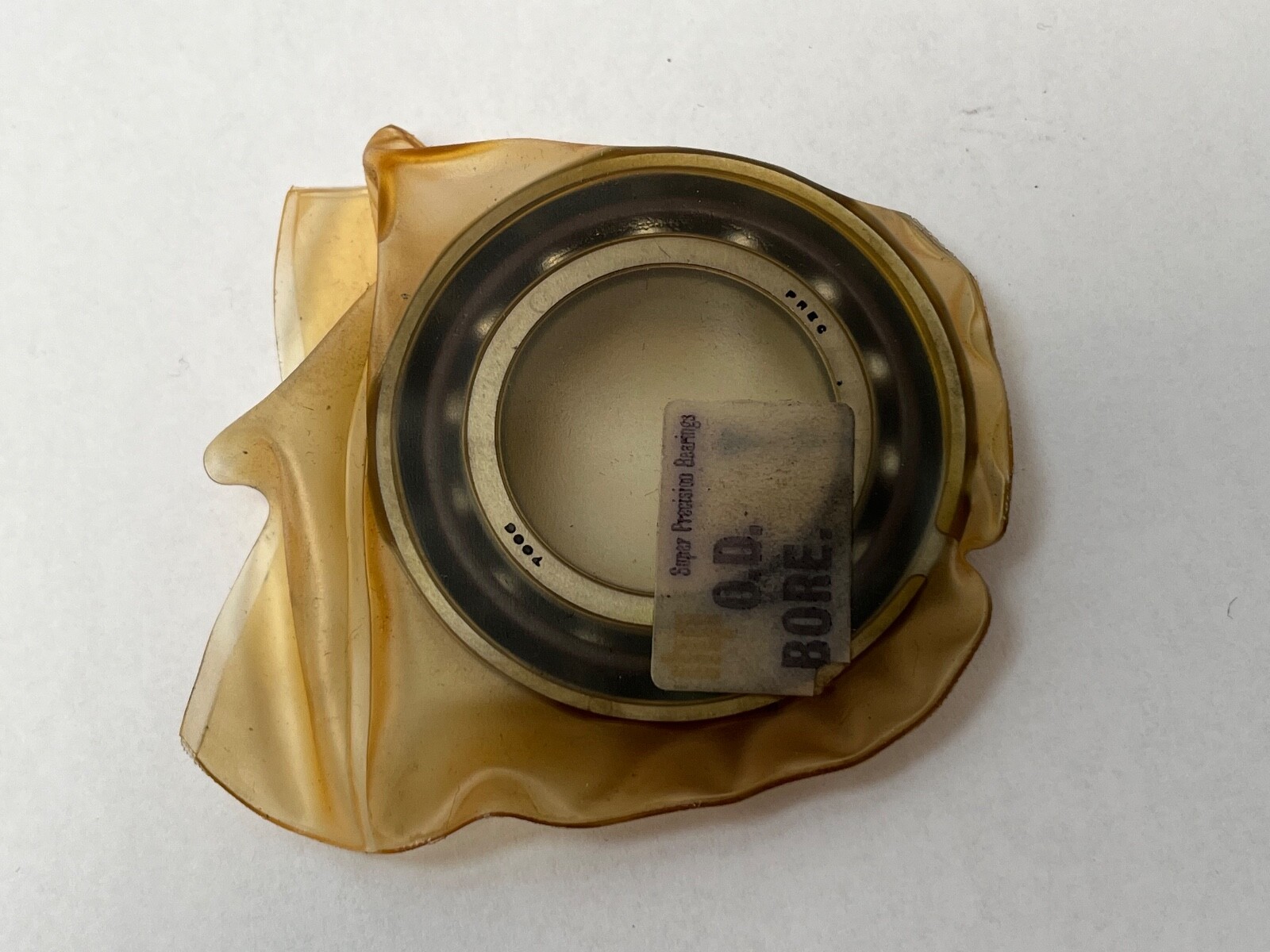 RHP 7006ETDUMP5-1/2PR Bearing 30x55x13 mm 7006E 7006-E-T-DUM-P5 England