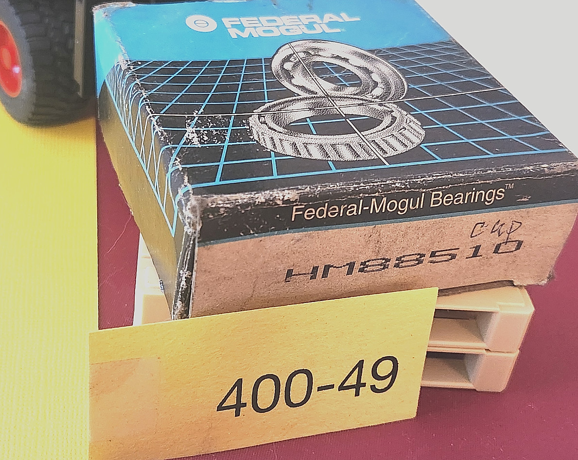 new Federal Mogul HM88510 CUP (cup only) for roller bearing.