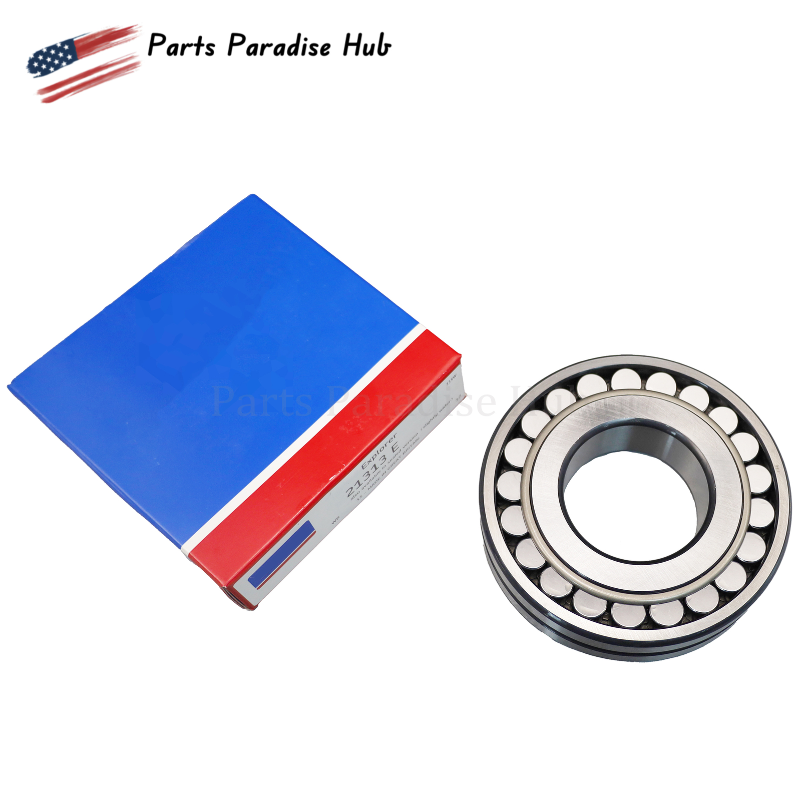 NEW 65x140x33mm 21313 E / C3 21313 E Spherical Roller Bearings US