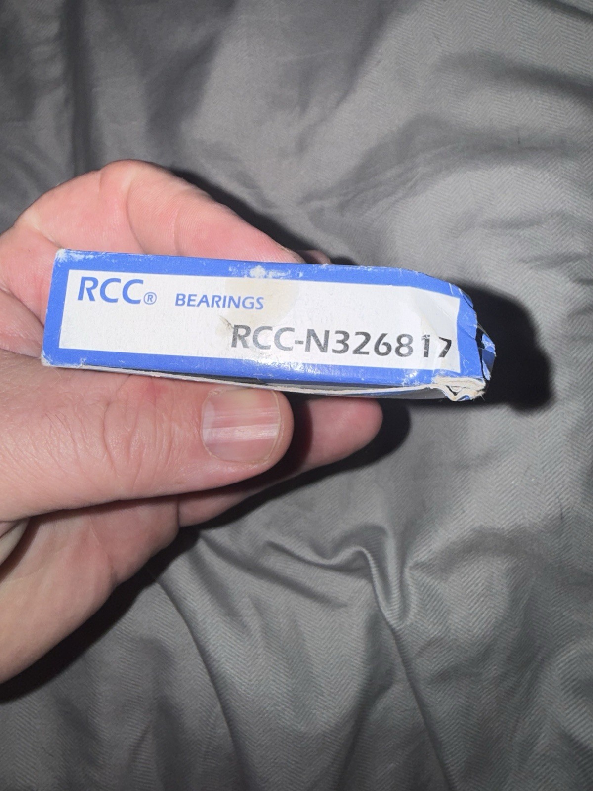 New MikesXS Yamaha XS650 Crankshaft Main Bearings Set (Set of 4) – RCC Brand