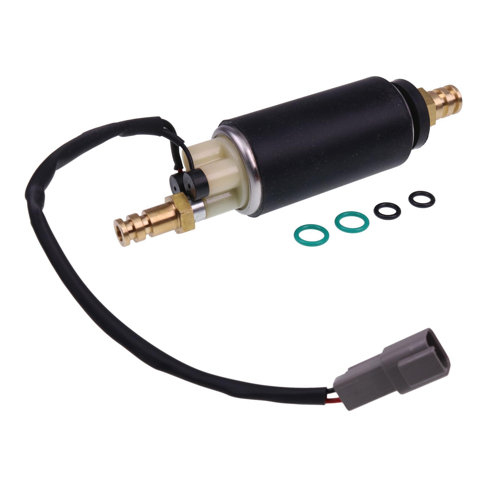 24V Fuel Transfer Pump 5593524 for Cummins Engine 6B5.9 6C8.3 ISB QSB6.7 QSC8.3