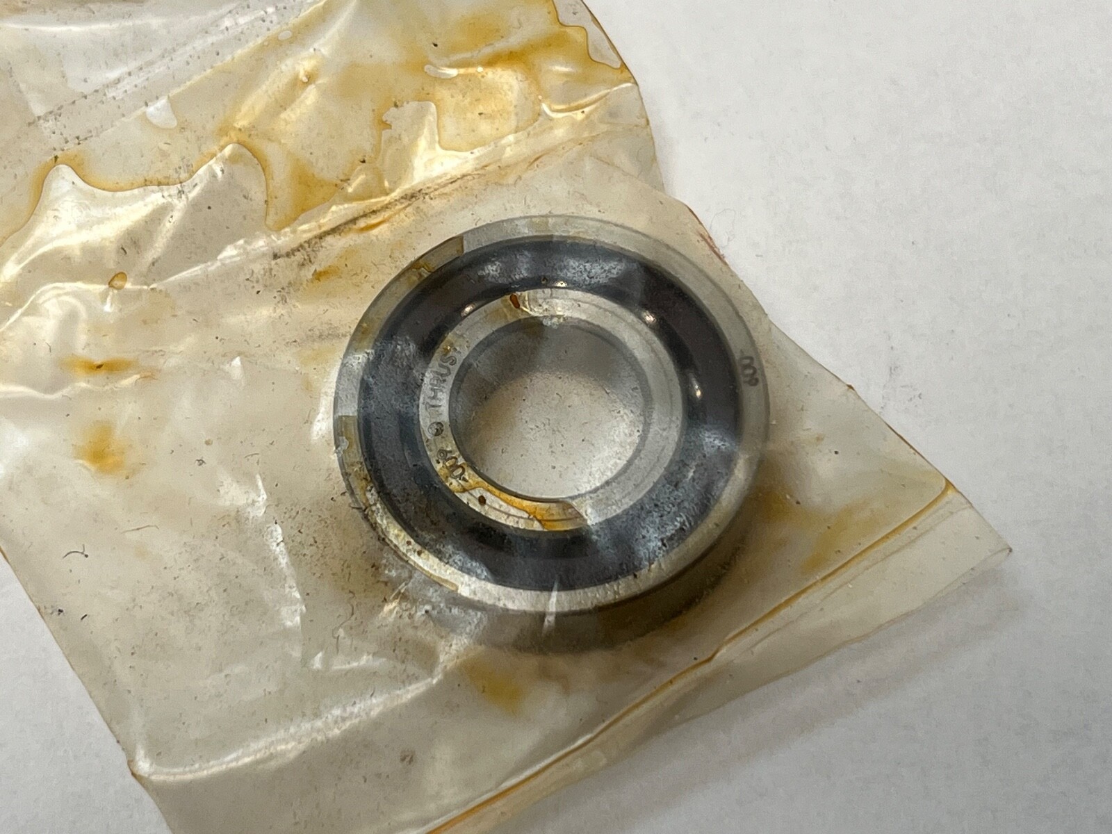 Fafnir 2MM9101WO-SUL Bearing 12x28x8 mm 7001-C 2MM-9101-WO-CR-DUL USA
