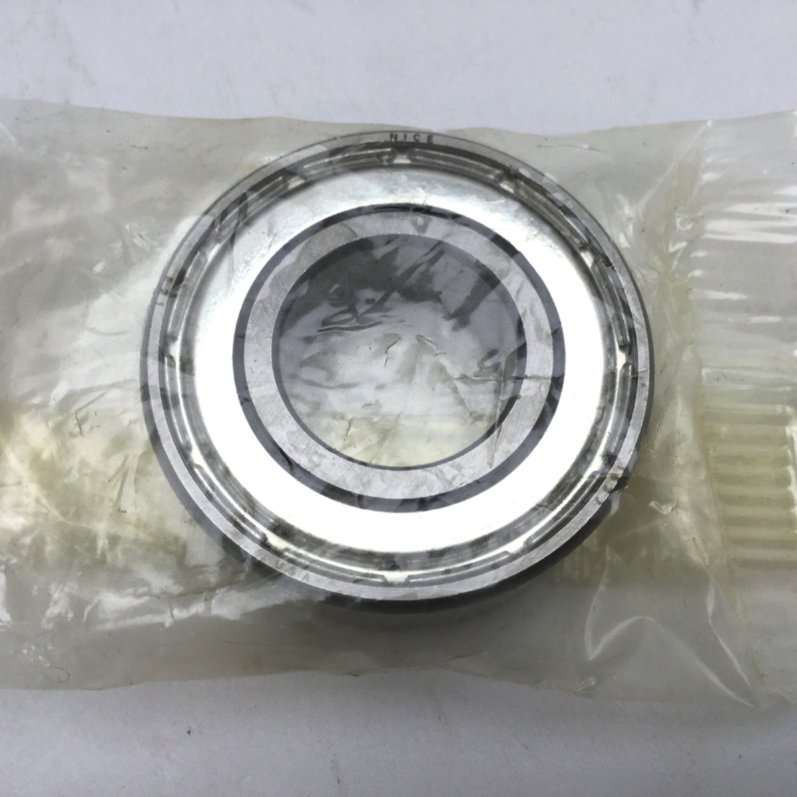 Lot Of 2 NICE 1630DSTNTG18 Double Shielded Precision Ground Ball Bearing 3/4″ ID