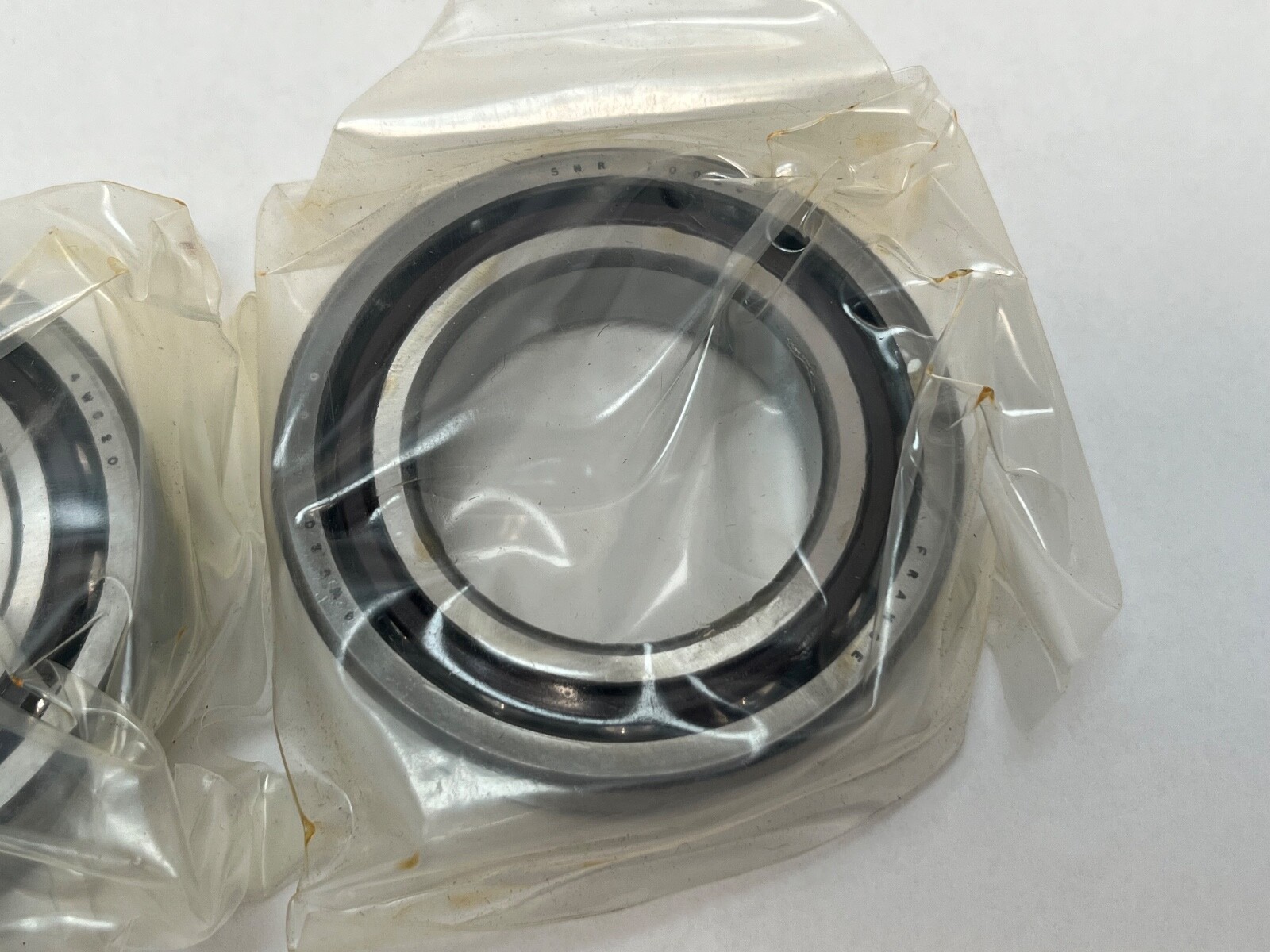 SNR 7008CDUJ74 Bearing 40x68x15 mm 7008-C-T-DUL-P4 7008-C-DU-J74 France 2 Pcs