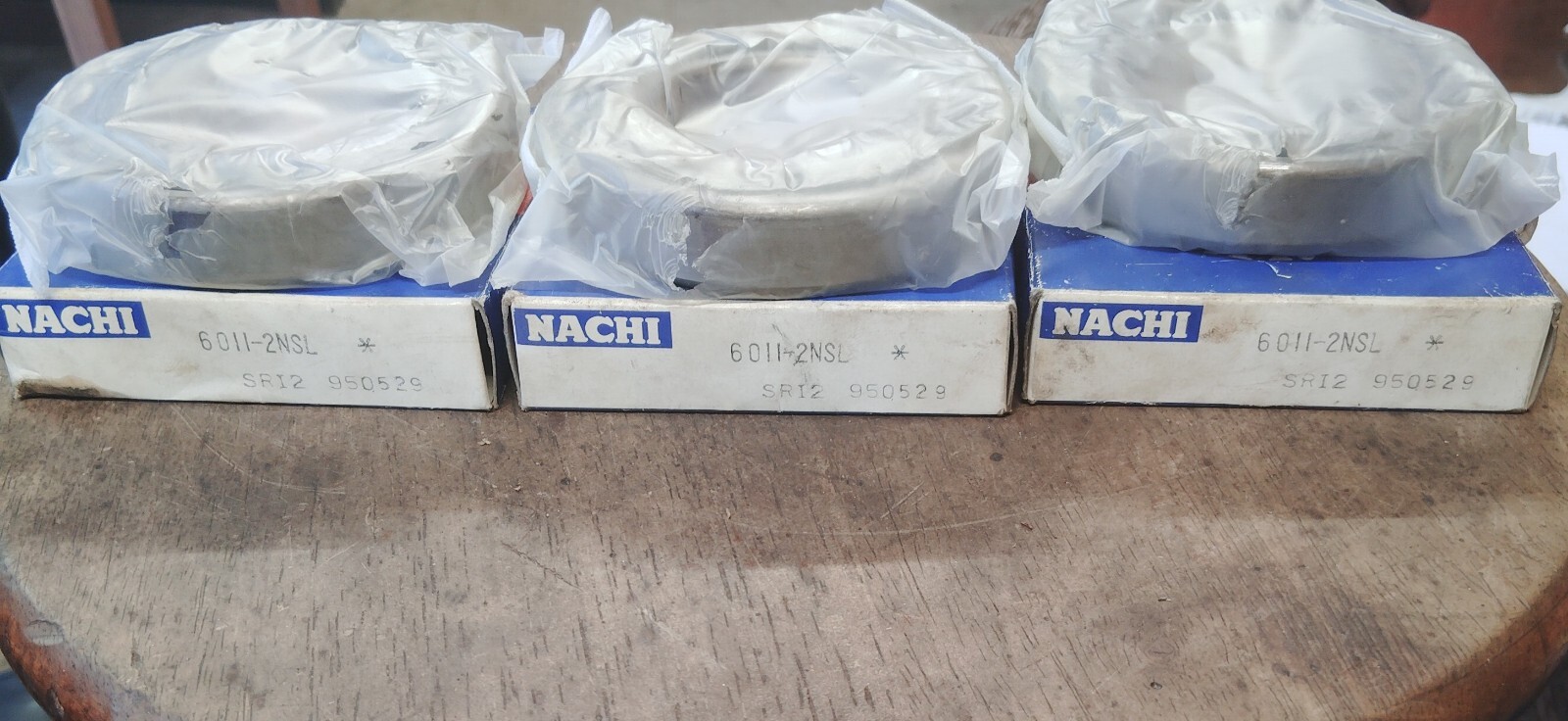NACHI 6011-2NSL