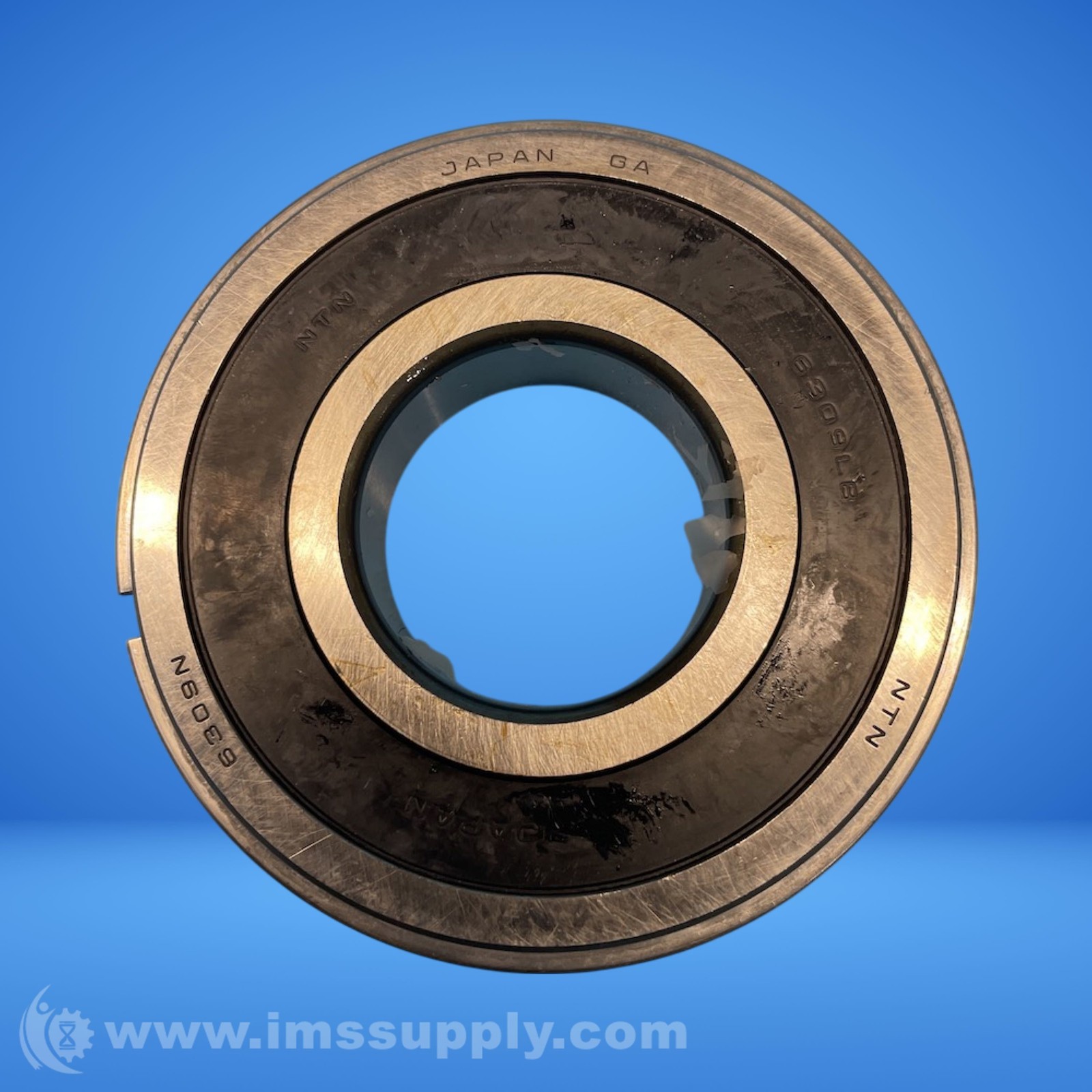 NTN 6309N Deep Groove Ball Bearing FNIP