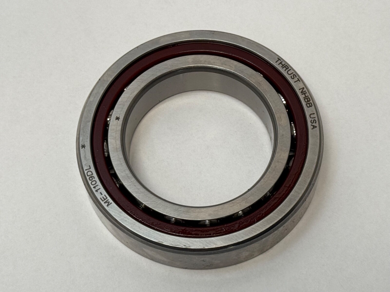 NHBB ME-1109DL Bearing ME-1109-DL 7009-C-TPA-P4-DUL 45x75x16 mm
