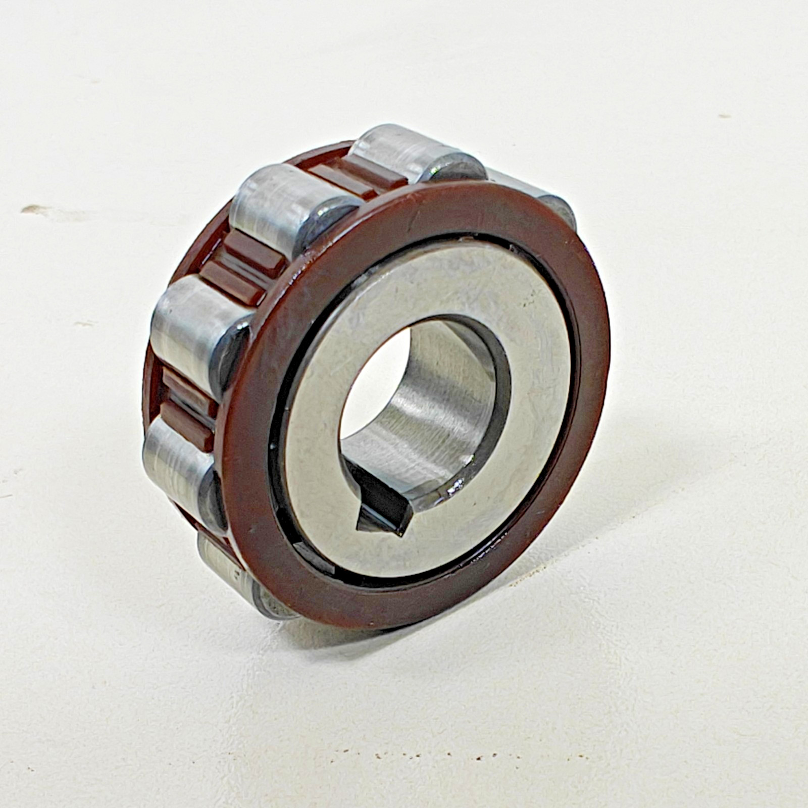 609 43 YSX Koyo Eccentric Cylindrical Roller Bearing 609 43 YSX 15×40.5x14mm
