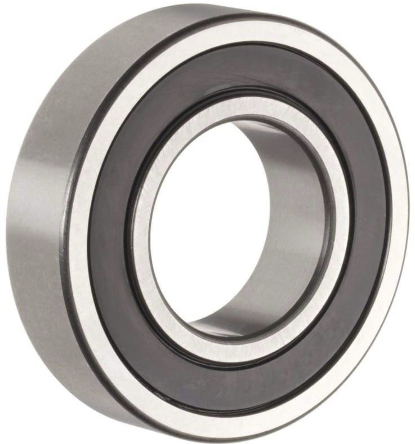 2X FKG 5207-2RS New Angular Contact Ball Bearing – 35mm Bore x 72mm OD x 27mm