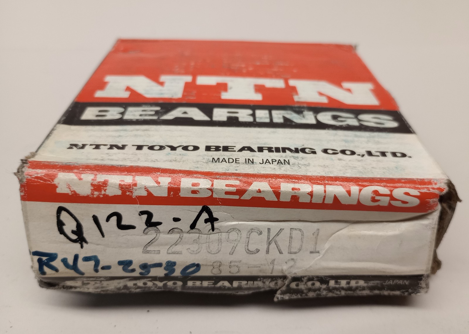NTN 22309CKD1 Spherical Bearing taper bore 45/47x100x36mm ref#22309EK/22309-CKD1