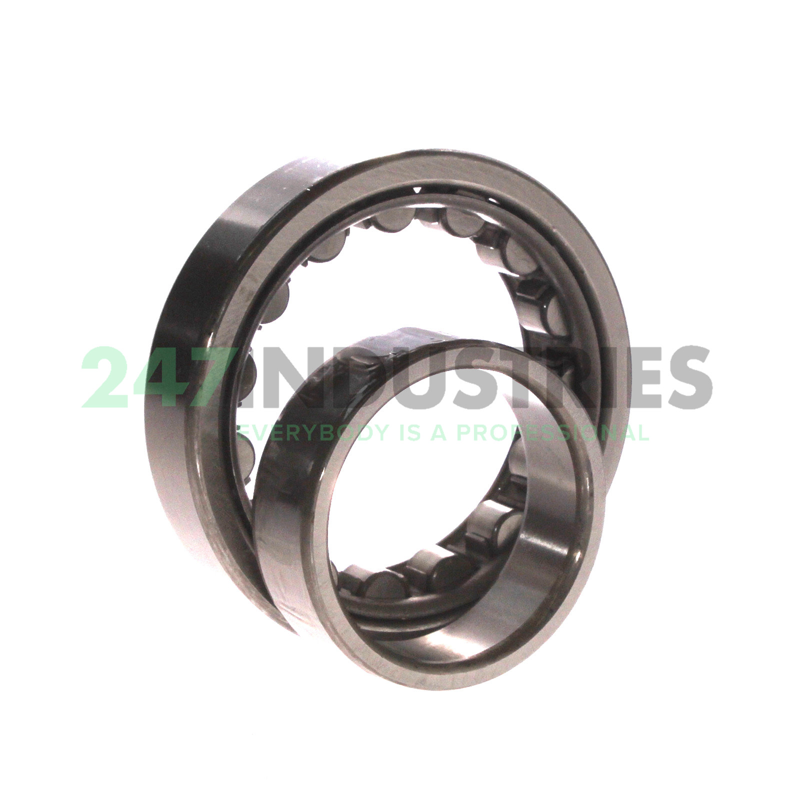 NU210W NSK Nippon Seiko 50 x 90 x 20 mm CYL. ROLL. SINGLE ROW