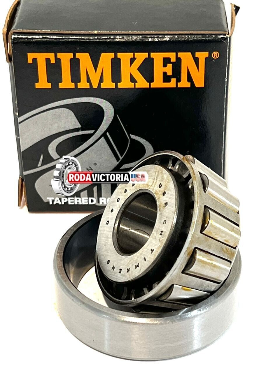 Timken USA 09062/09195 Bearing 0.625″ ID x 1.938″ OD x 0.781″ Wide