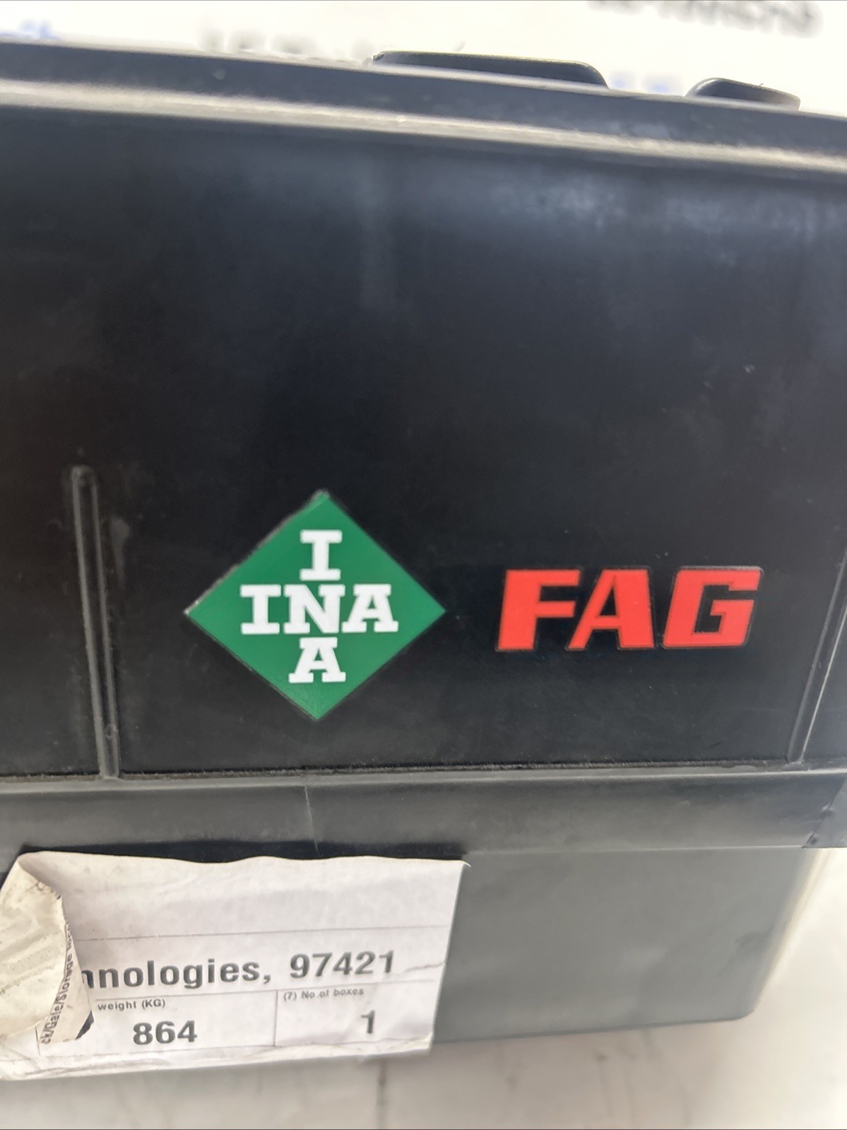 NU2240-E-M1-C3 FAG Roller Bearing Y-826S